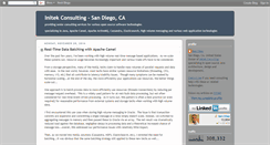 Desktop Screenshot of consulting-notes.com