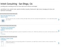 Tablet Screenshot of consulting-notes.com